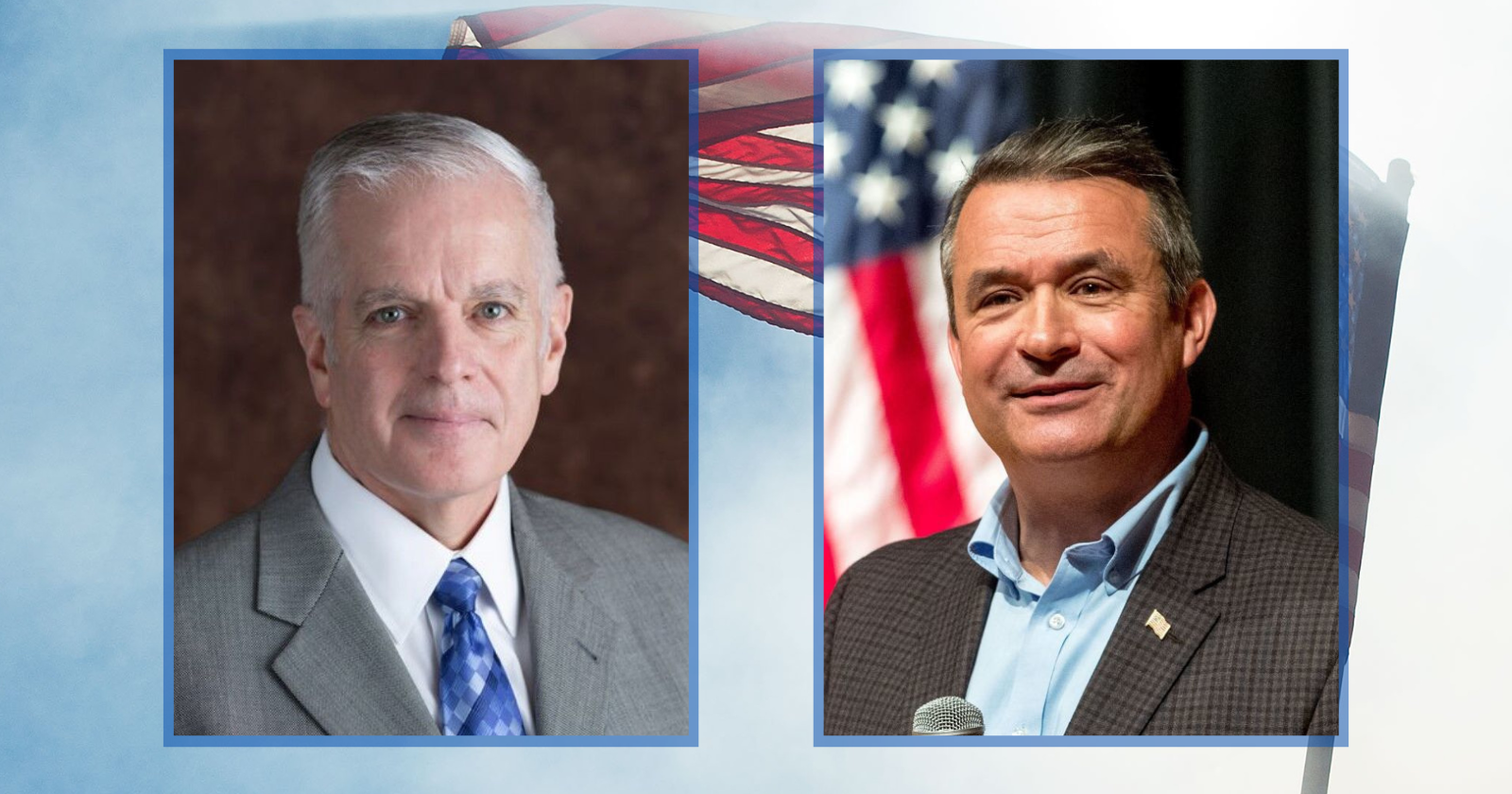 Bacon fighting off MAGA challenger in GOP primary in Omaha - Vimarsana News
