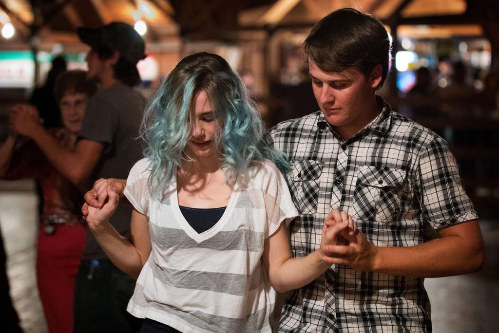 Norden Barn Dance A 117 Year Old Tradition Is A Two Step Back In