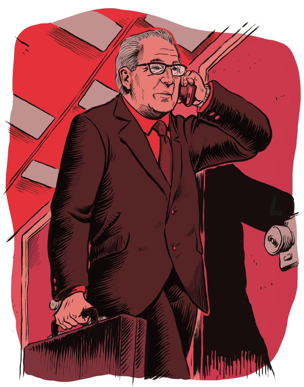 Part Two: The New Boss