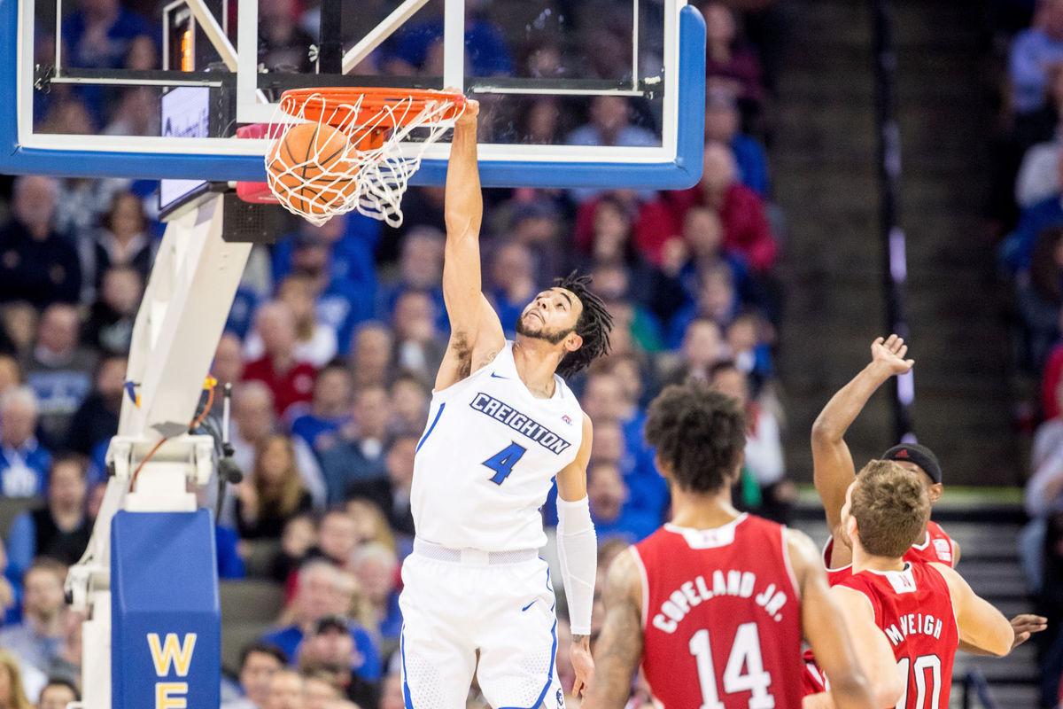 Creighton Men S Basketball Makes Ncaa Tournament Field Nebraska