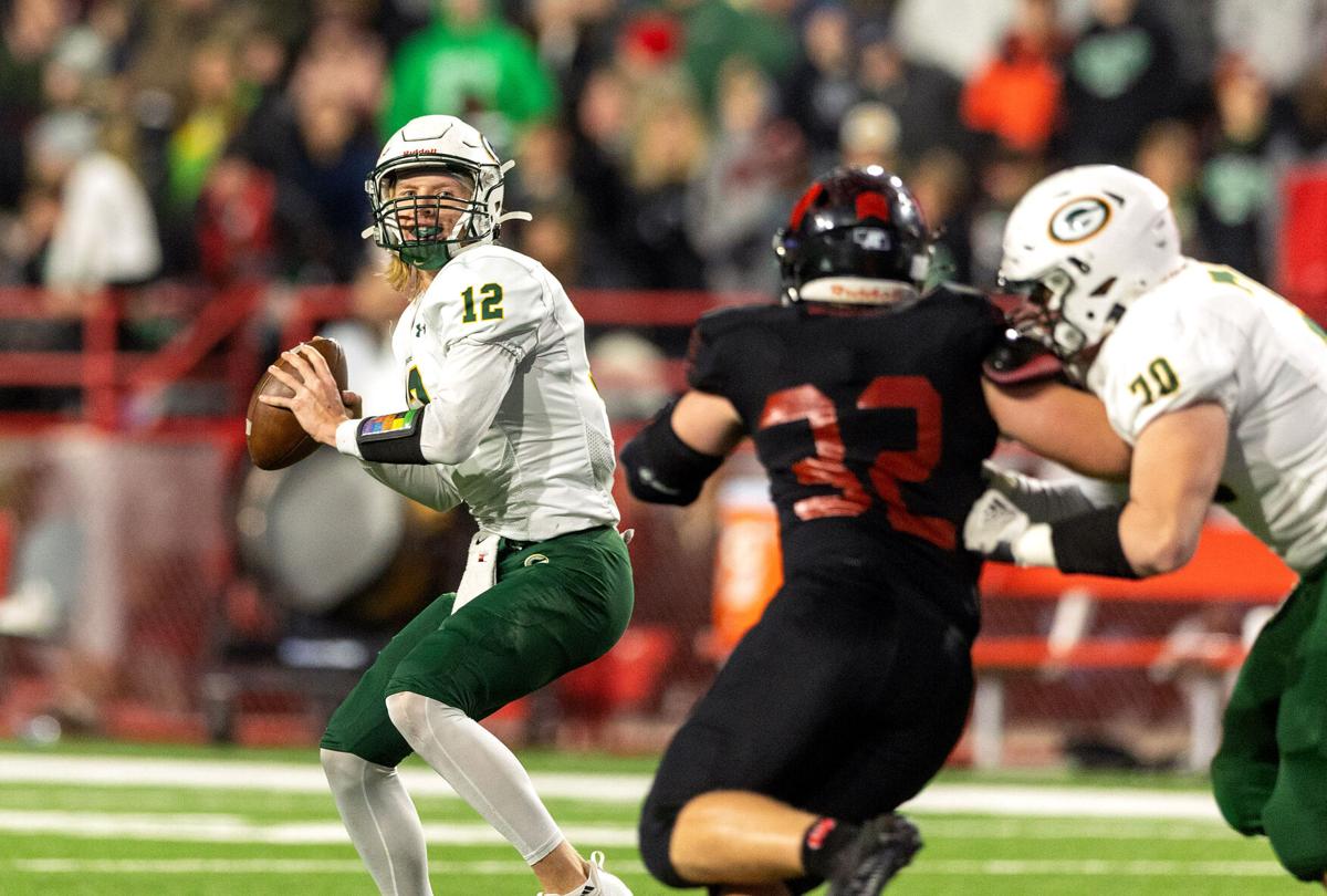 Tristan Alvano kicks field goal in final seconds as Omaha Westside captures  Class A state title