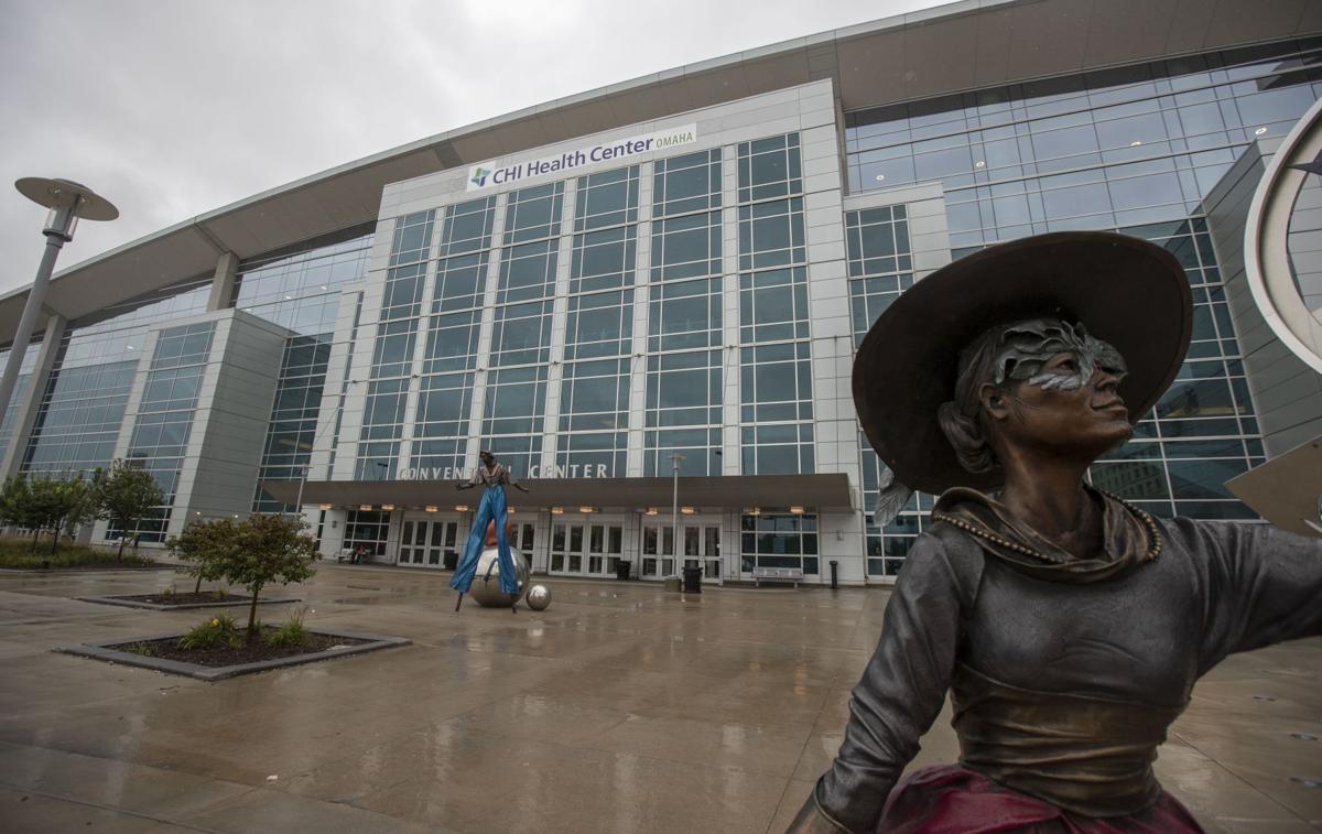 Downtown event center officially CHI Health Center Omaha