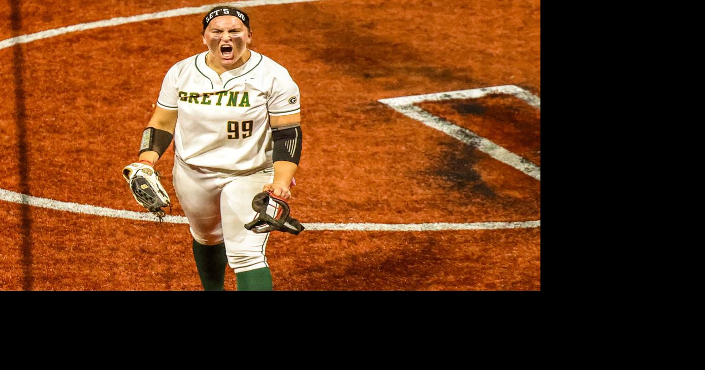 Gretna's Alexis Jensen, a Husker commit, repeats as Nebraska's Gatorade ...