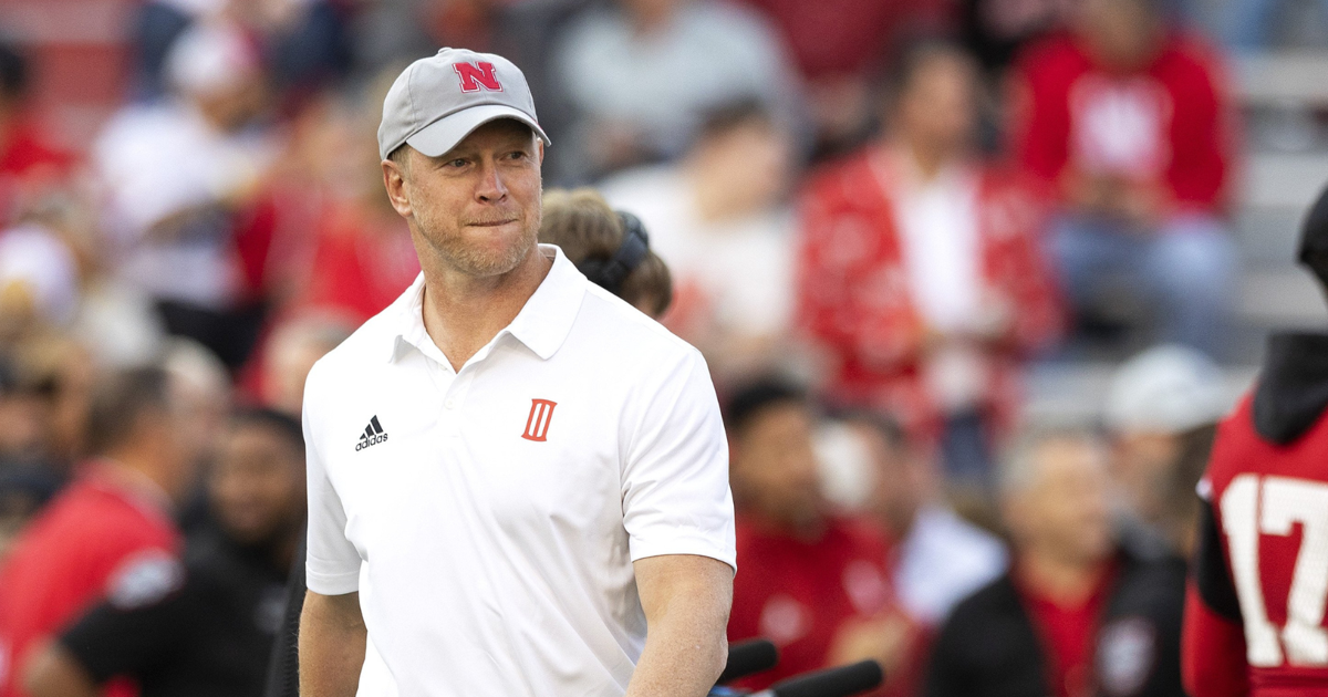 McKewon: If Scott Frost thinks Nebraska is a 'meat grinder ...