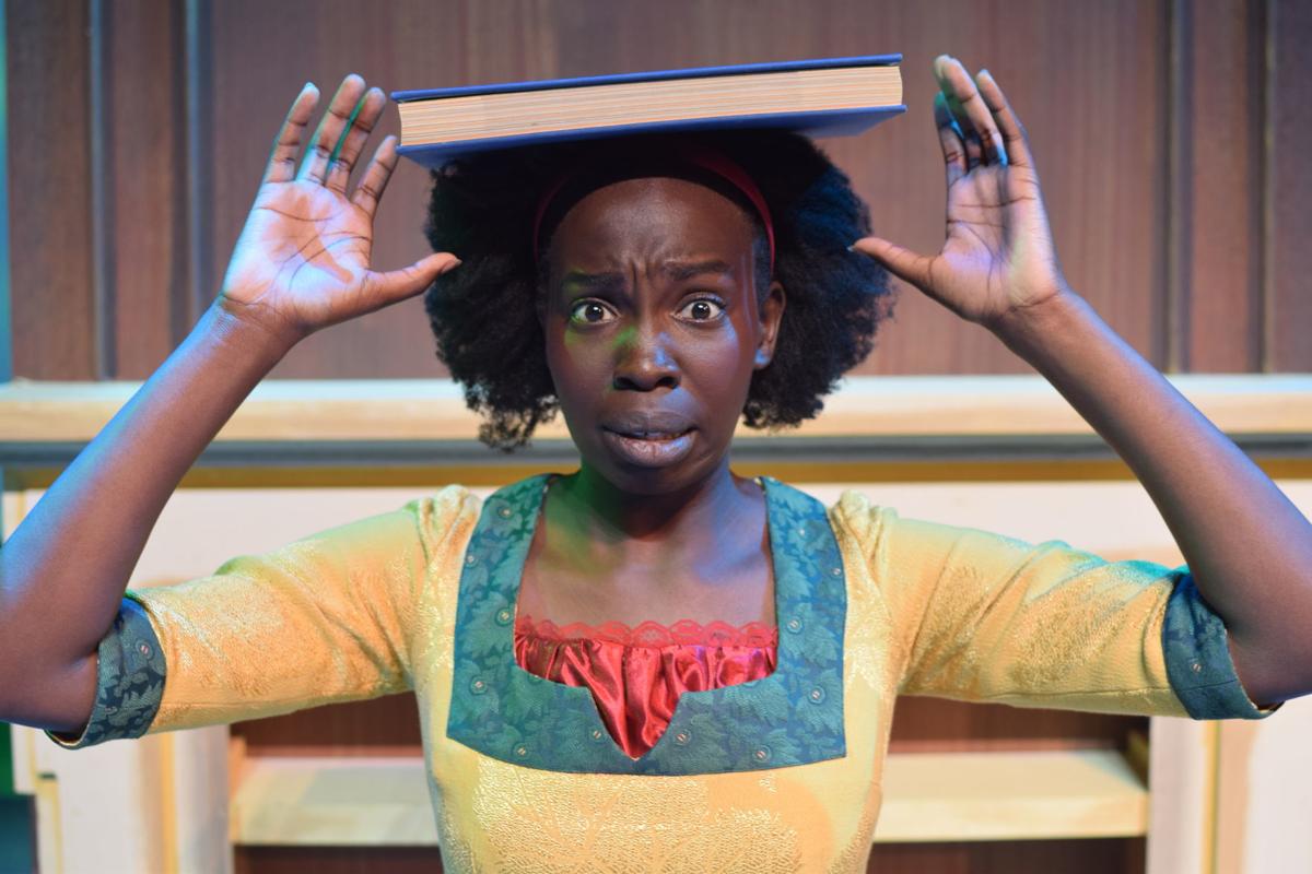 Review Rose S Ella Enchanted A Riff On Cinderella Holds Lesson About Girl Power And Saying No Entertainment Omaha Com