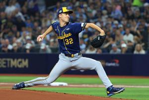 BASEBALL-MLB-TB-MIL/