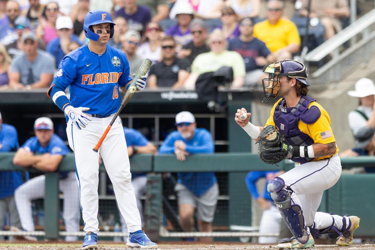 Florida Gators Baseball on X: RBI two-bagger for Colb! Hit parade