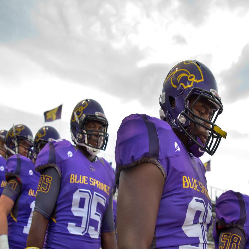 Twin Husker Pledges Carlos And Khalil Davis Are Dominant At