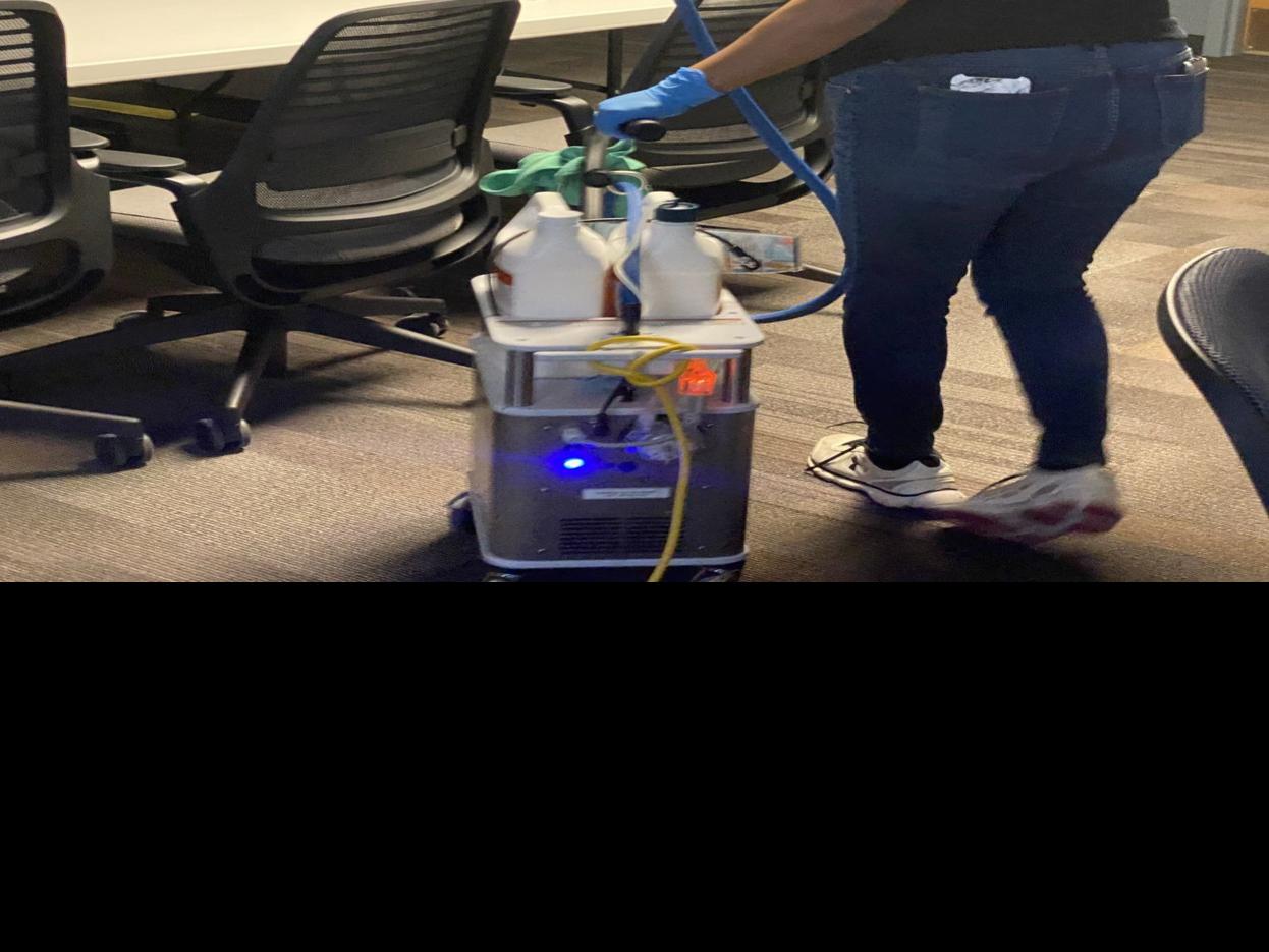 Coronavirus Isn T Good For Business Unless You Own A Cleaning
