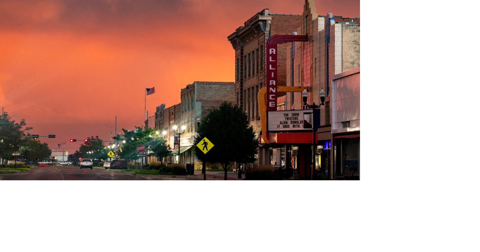 In Nebraska towns where VP candidate Tim Walz grew up, local reaction to ...