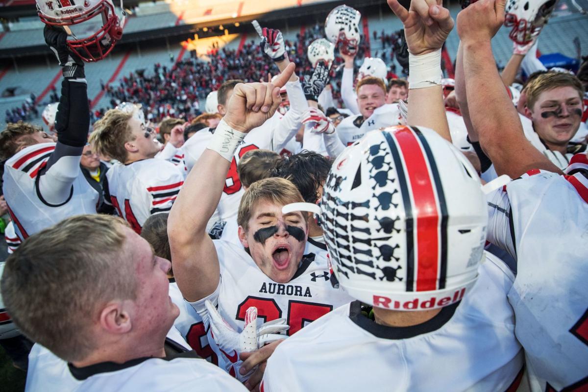 Omaha Skutt Aurora And Centennial Win Titles At Nebraska High School State Football Ne Prep Zone Omaha Com Omaha Skutt Aurora And Centennial Win Titles At Nebraska High School State Football Ne Prep Zone Omaha Com