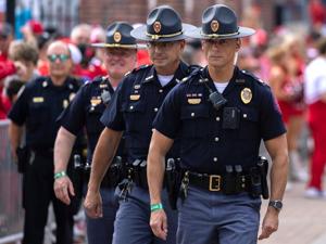 Photos: Nebraska football takes on North Dakota