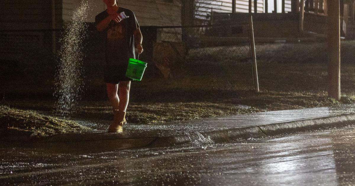 OPPD bereitet sich auf Stromausfälle vor, da stürmische Winde und Eisregen ...