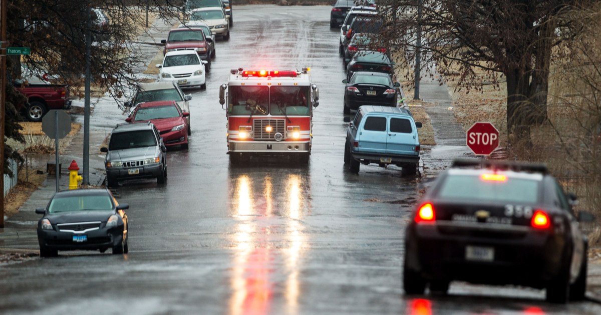 Council Bluffs woman dies after Tuesday night house fire