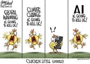 Gary Varvel for Sep 17, 2026
