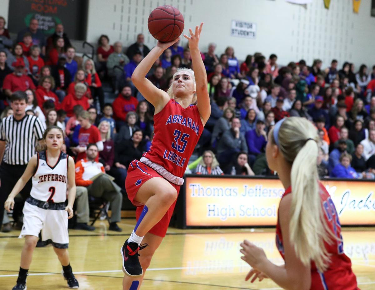 Cb Abraham Lincoln Girls Pull Away From Thomas Jefferson Ne Prep