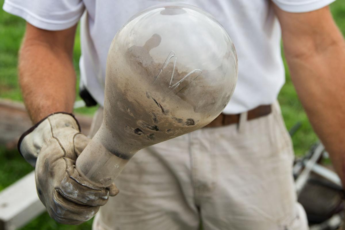 Light pole removal lets Hope Center kids play outside again