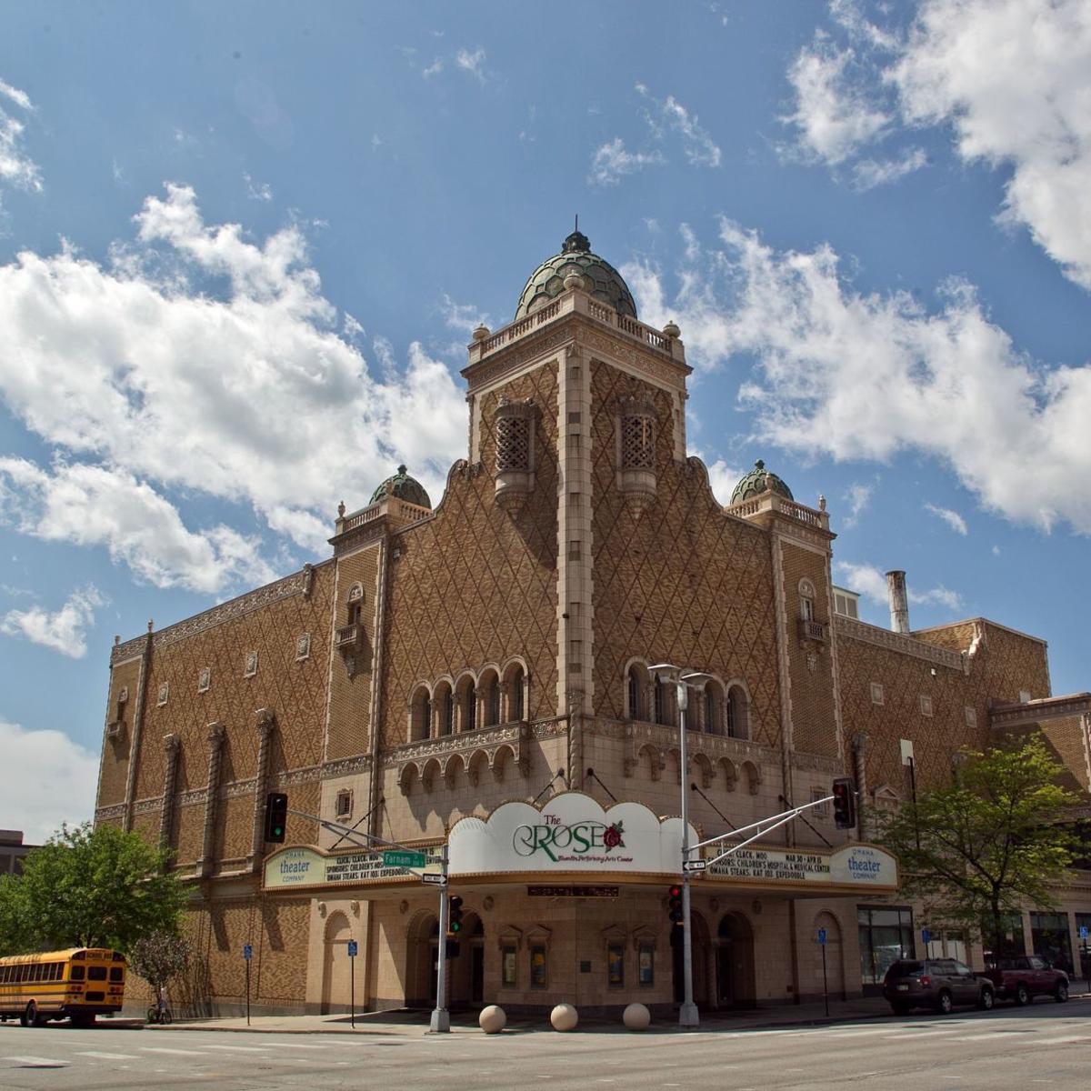 Elf Winnie And World Premieres Rose Theater Offers Plenty Of Highlights And New Lights In 2018 19 Entertainment Omaha Com