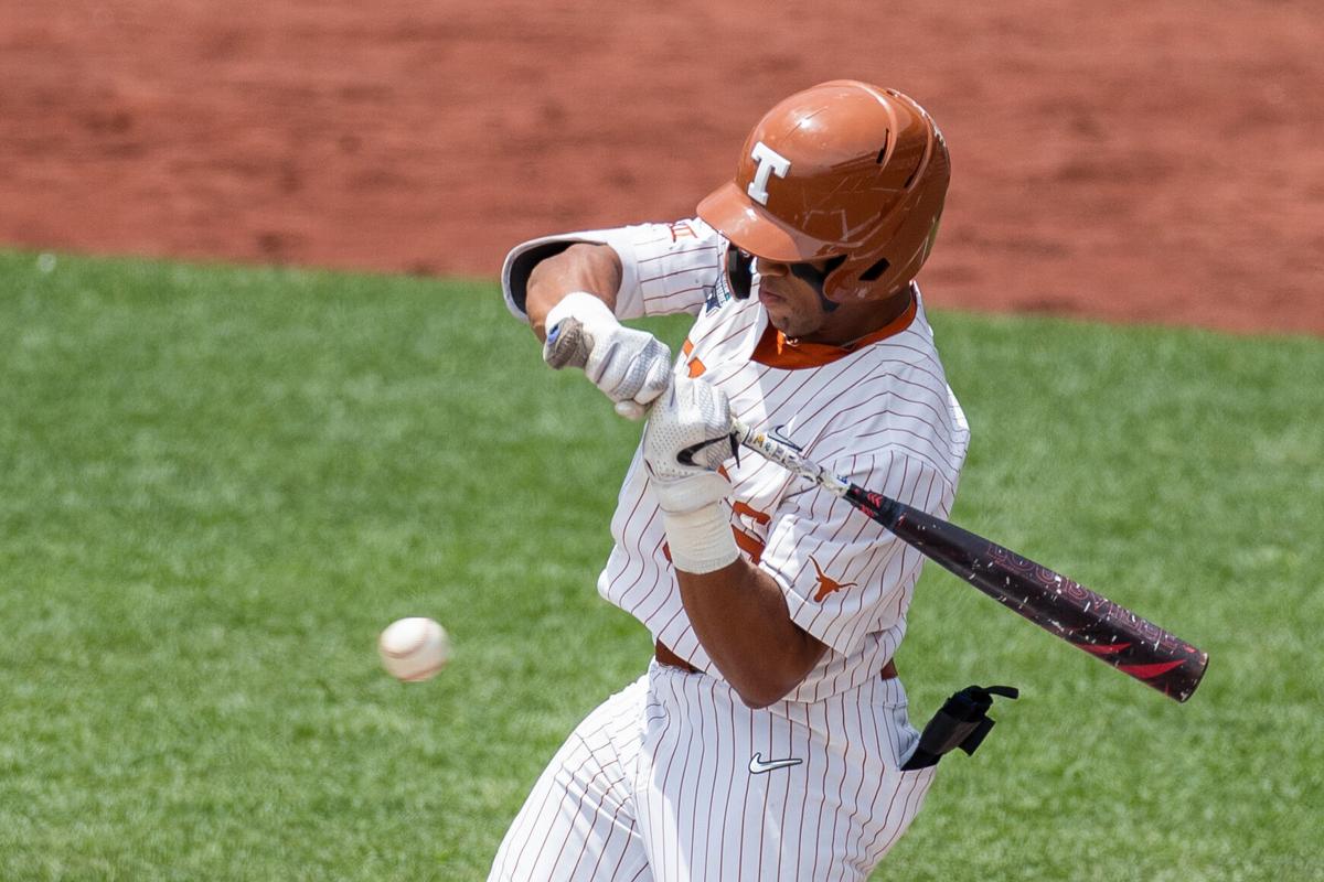 Texas fights to win over Tennessee in CWS elimination game