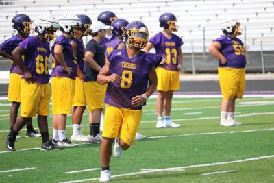 Practice Report Led By Zavier Betts And Jevyon Ducker Bellevue