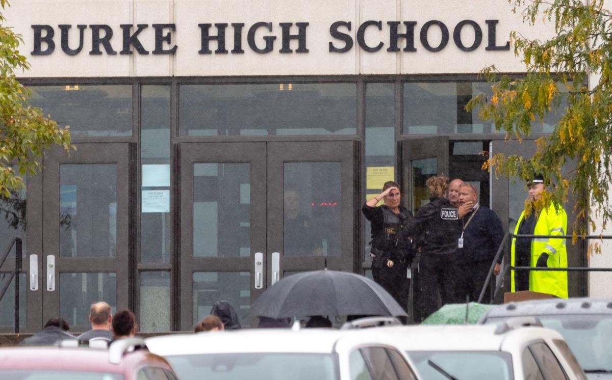 16 year old accused in Burke High stabbing facing charges as an