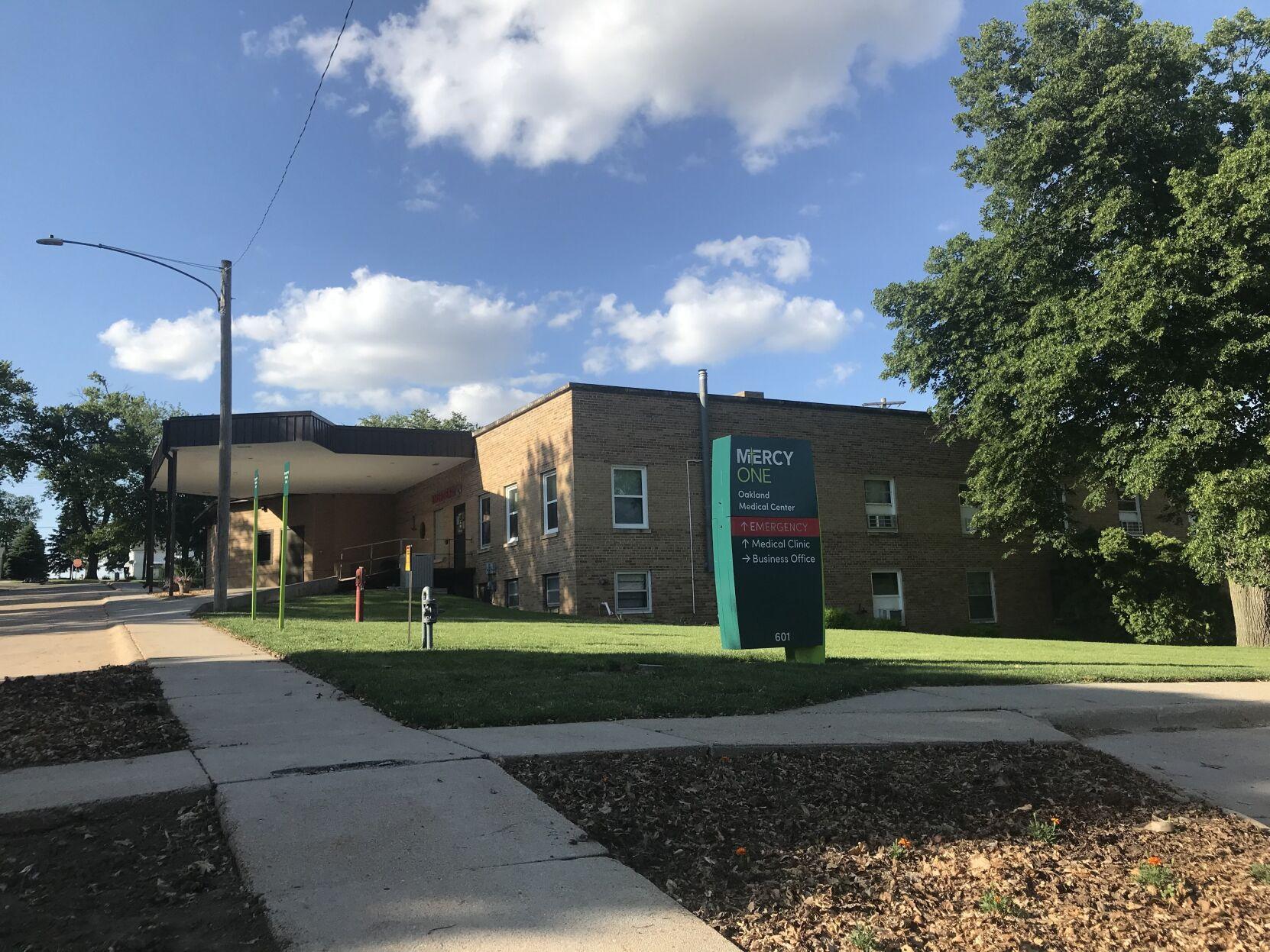 Residents of Oakland, Nebraska, wonder what's next after hospital