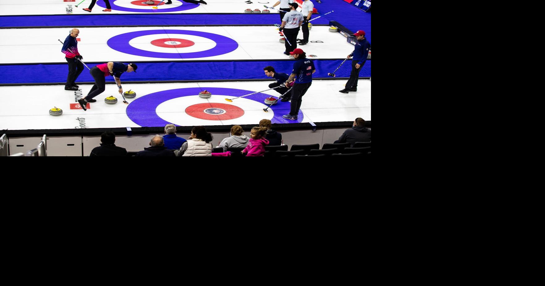 Dedicated curling rink coming to Omaha soon