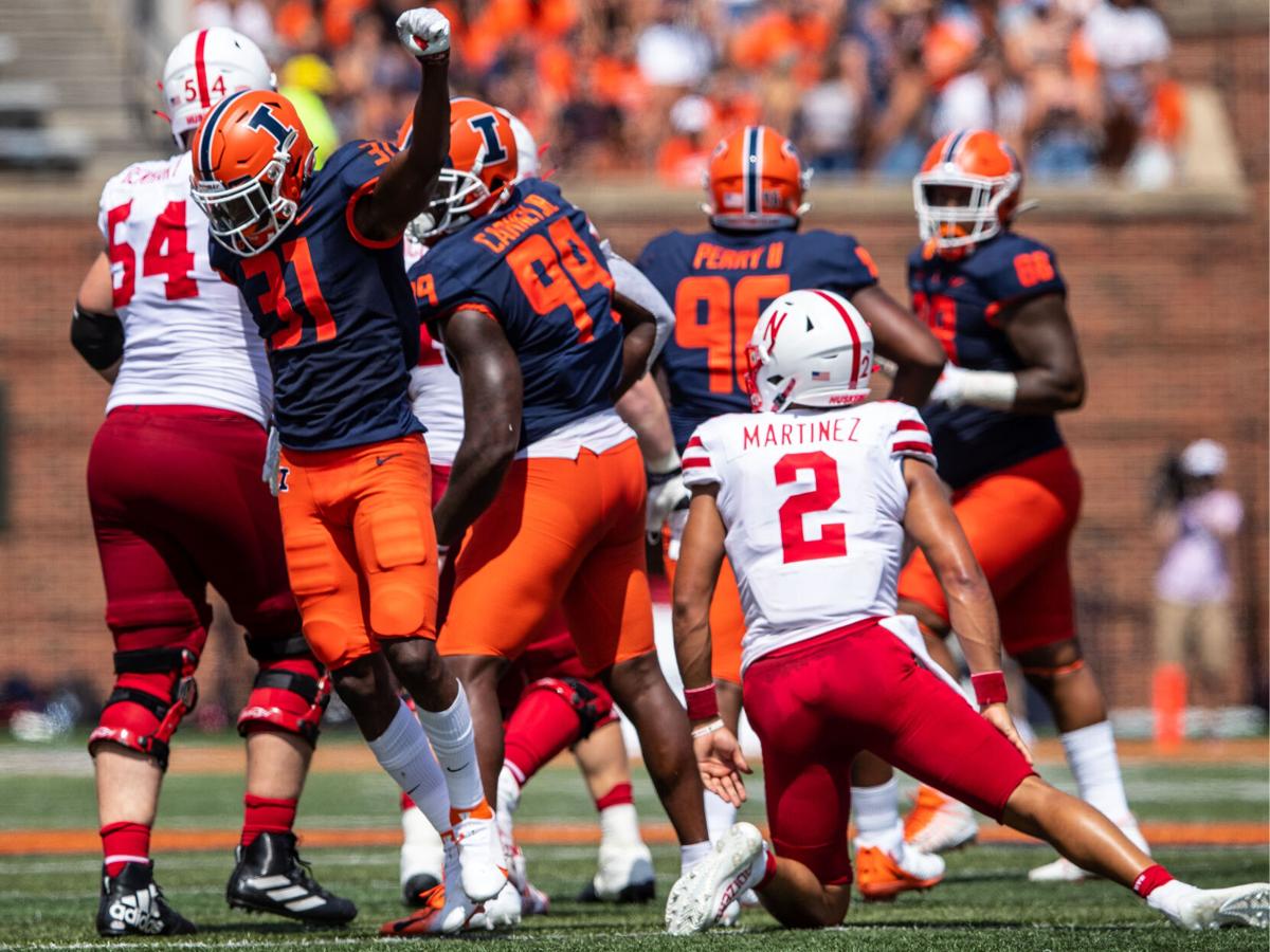 Husker Report Card: Grading Nebraska's performance against ...