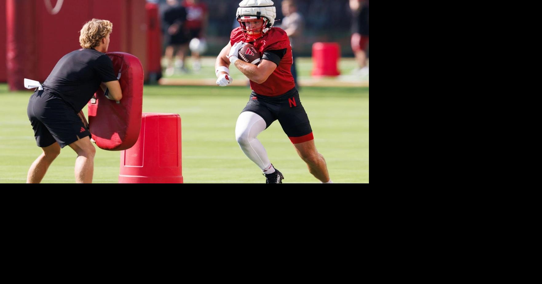 Husker Camp Countdown: No. 40 Carter Nelson