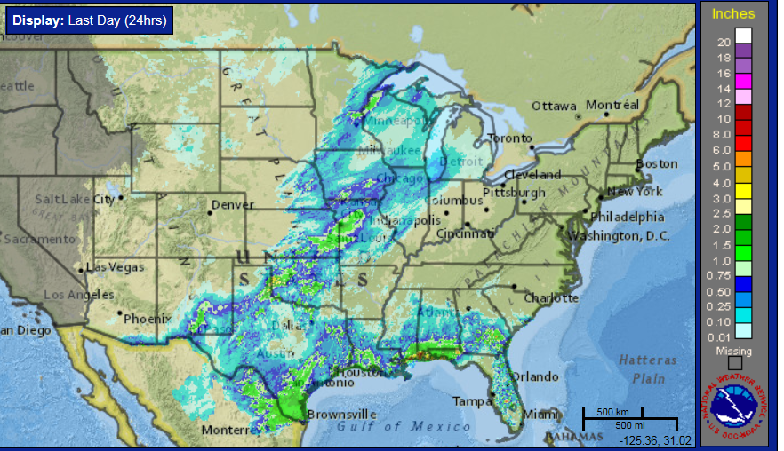 Forecast: Another Decent Day On Tap In The Omaha Area