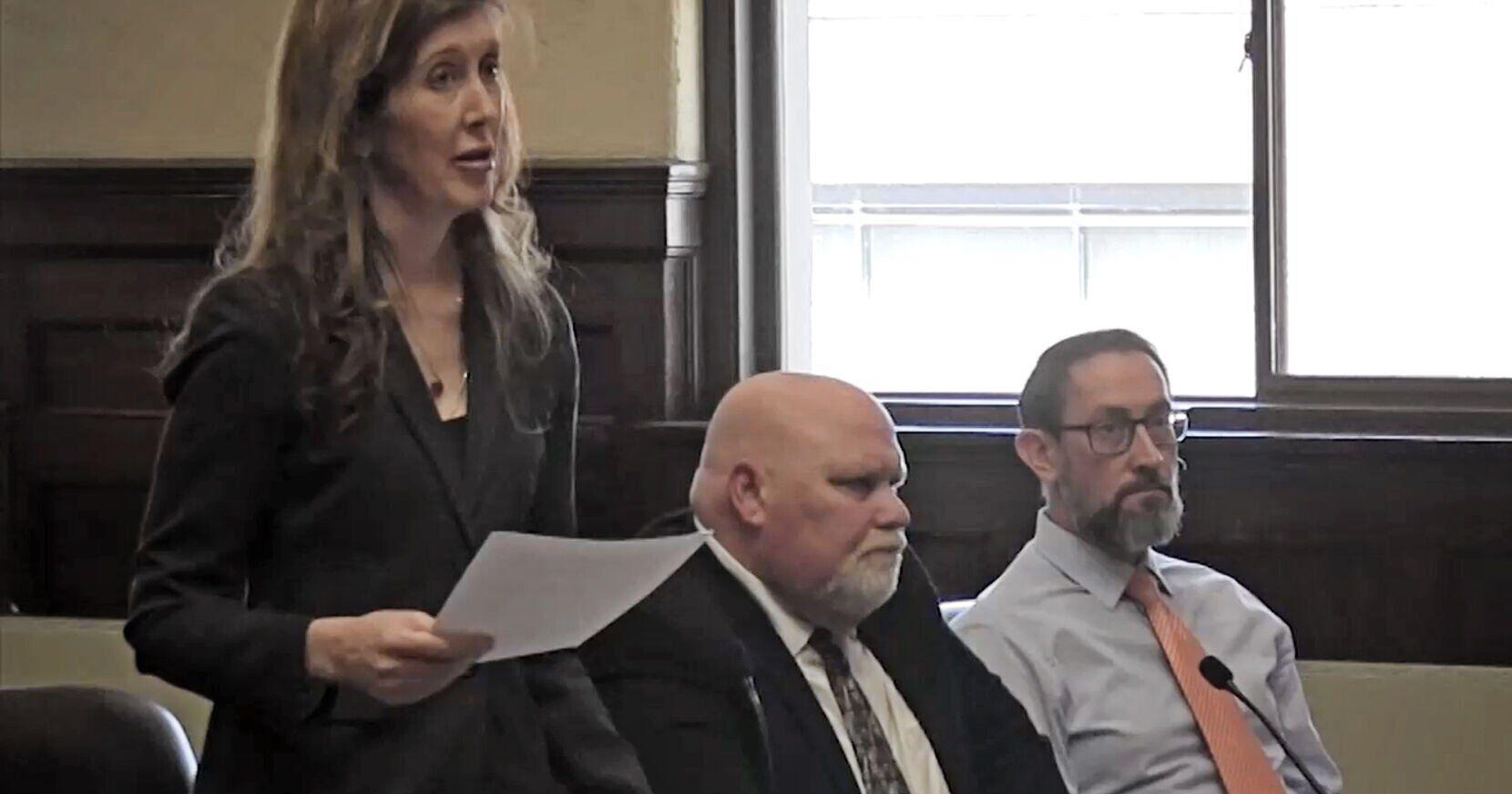 Ex-Scottsbluff police captain who stole drugs for opioid addiction sentenced - Vimarsana News