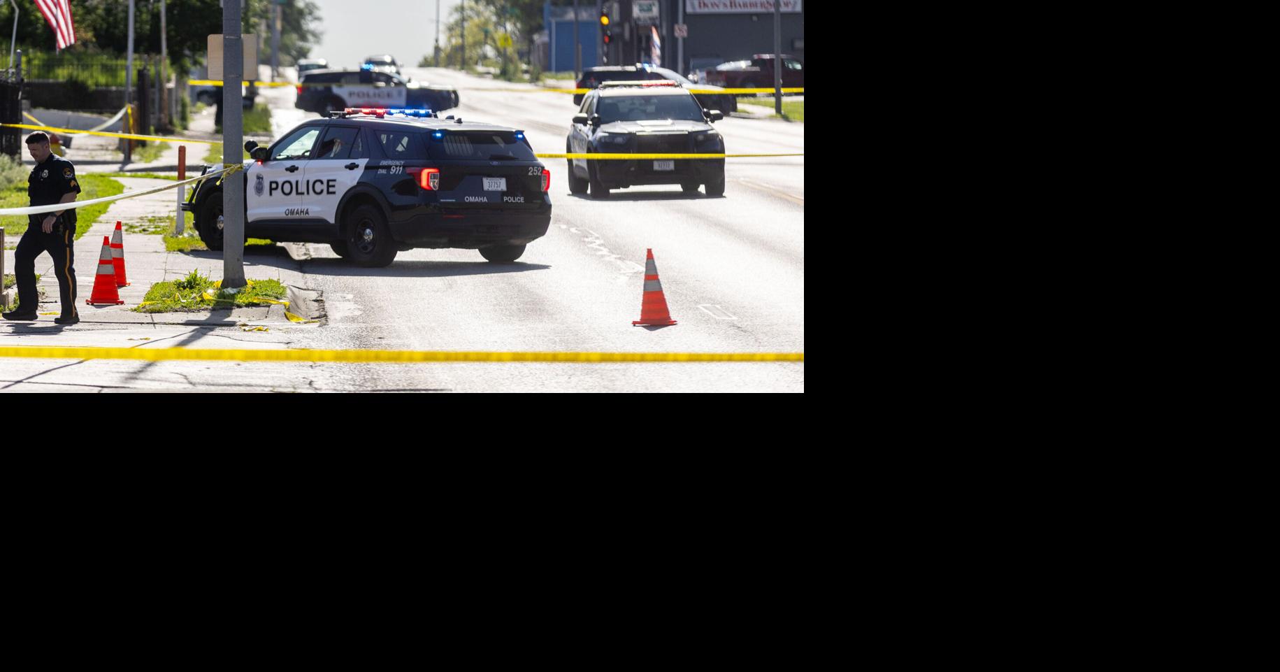 Omaha police make arrests in two Saturday shooting incidents