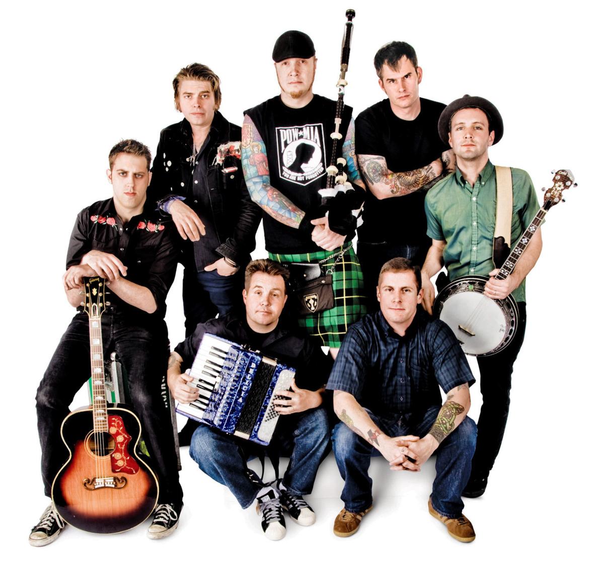 Dropkick Murphys, Flogging Molly team up for Stir Cove concert GO