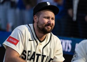 BASEBALL-MLB-SEA-LAA/