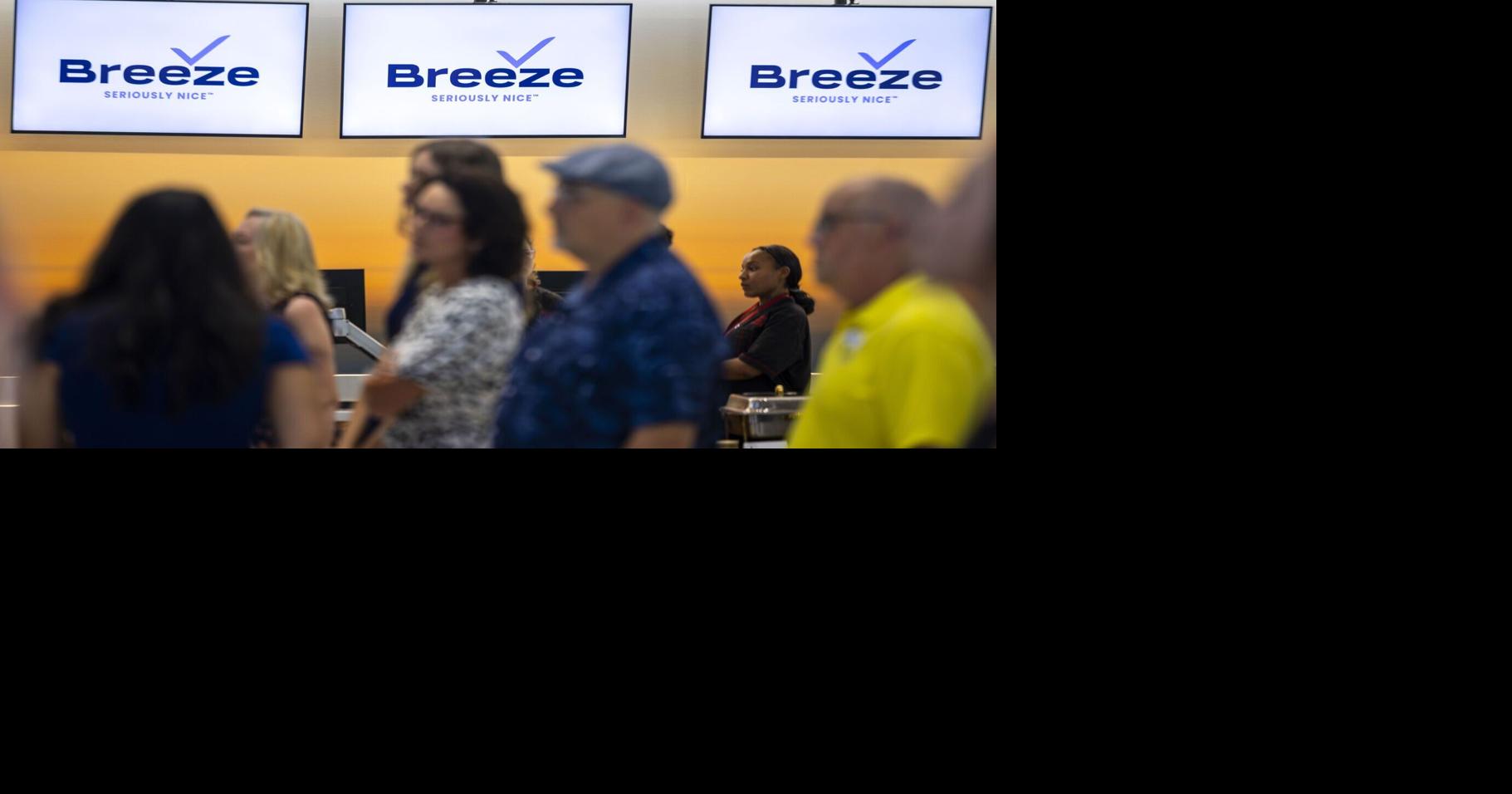 Wir fahren nach Disney World: Breeze Airways nimmt später in diesem Jahr ...