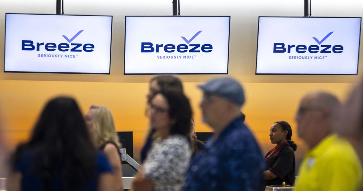 Wir fahren nach Disney World: Breeze Airways nimmt später in diesem Jahr ...