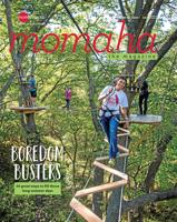 Read this month's Momaha Magazine