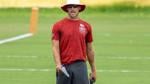 Vahe Gregorian: How Eric Bieniemy is exerting influence on Chiefs camp even in physical absence