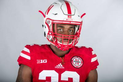 Husker Outside Linebacker Pernell Jefferson Withdraws From