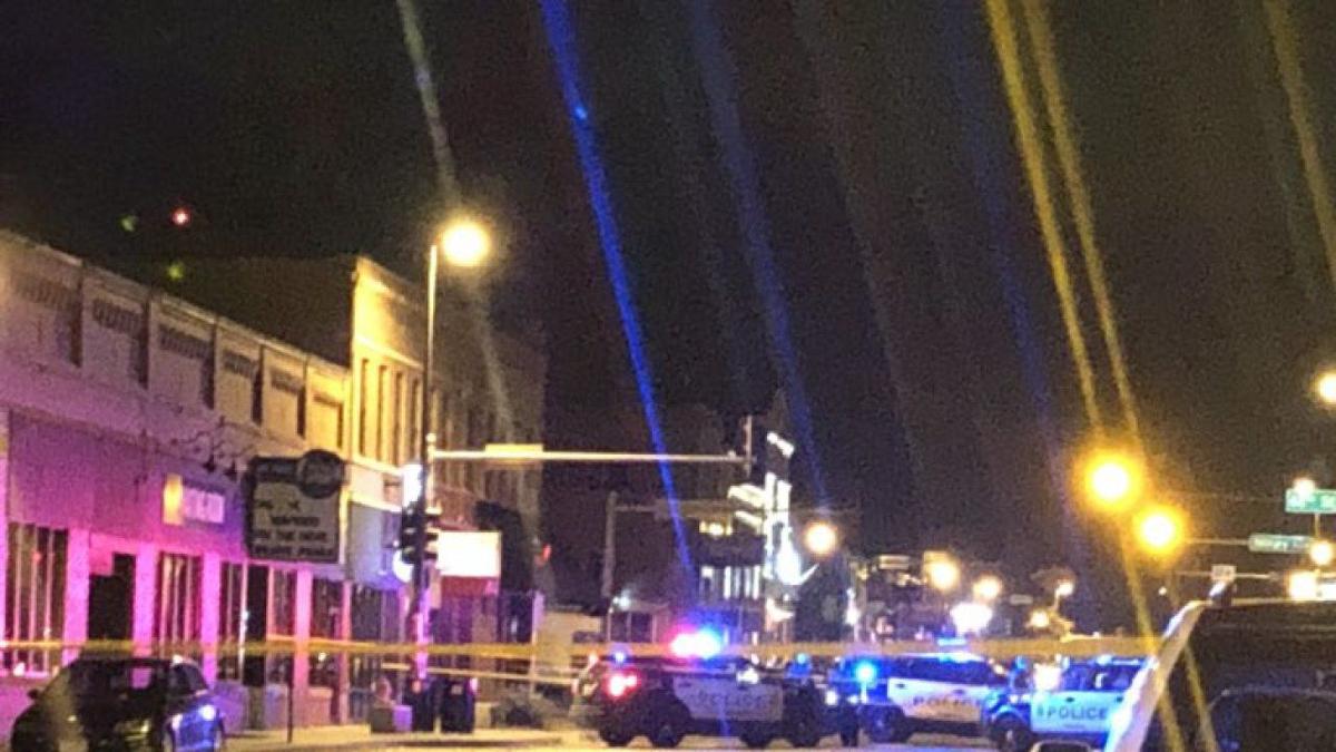One Man Fatally Shot Next To Waiting Room Lounge In Benson Crime Courts Omaha Com