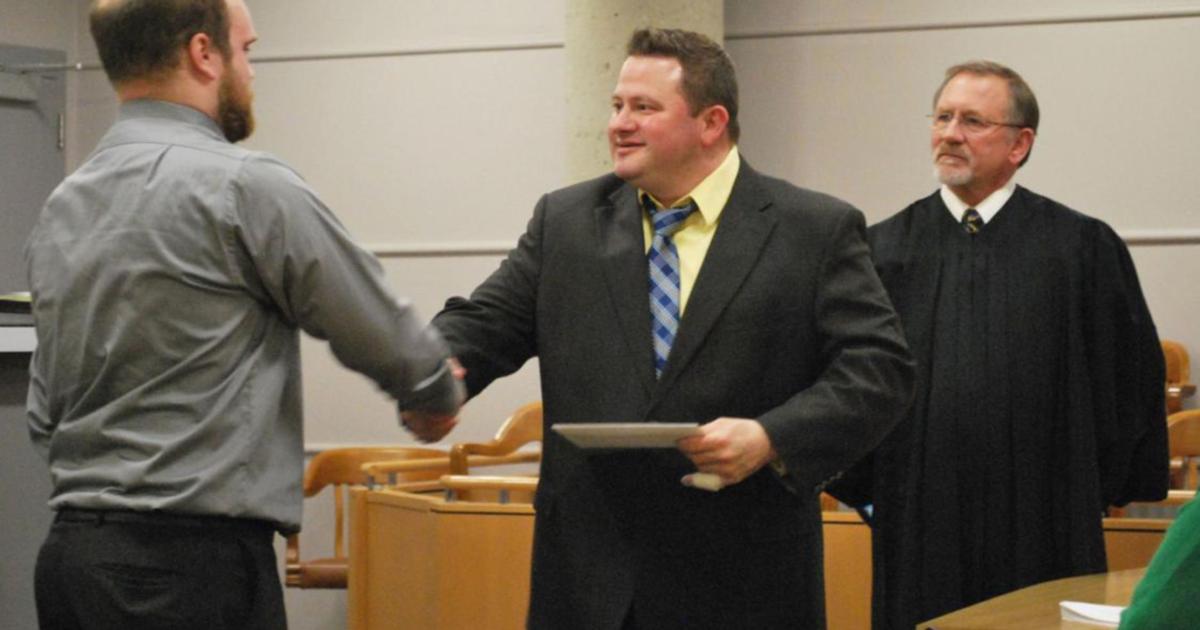 Daniel Siegmann Dodge County attorney appears in court as defendant; problem emerges in ...
