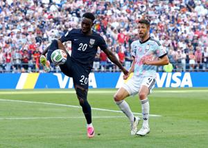 SOCCER-WORLDCUP-USA-BEL/