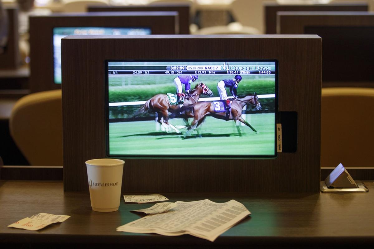 Betting spot for horse, dog races opens at Horseshoe