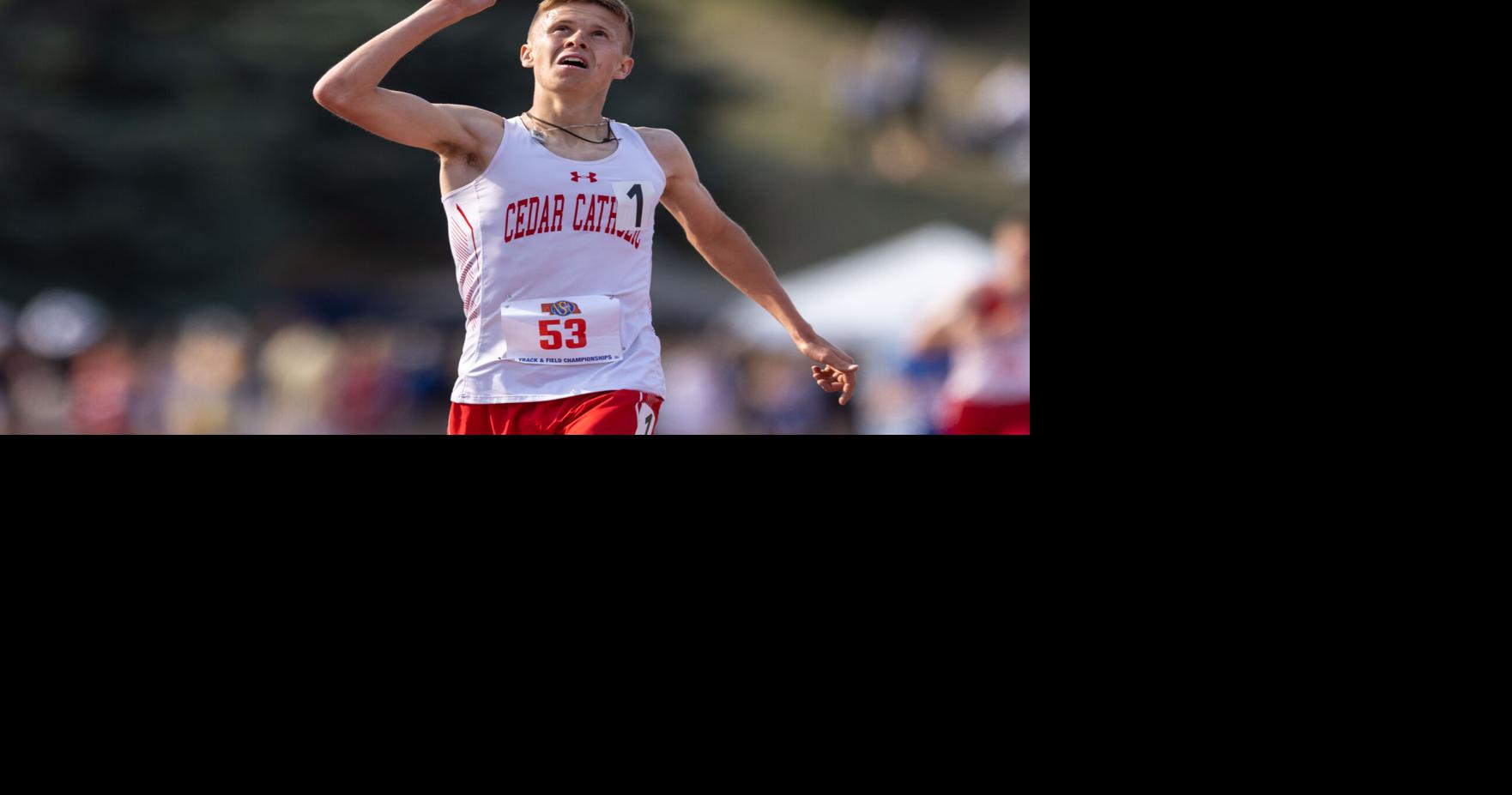 Photos: Nebraska high school state track and field meet, day 3