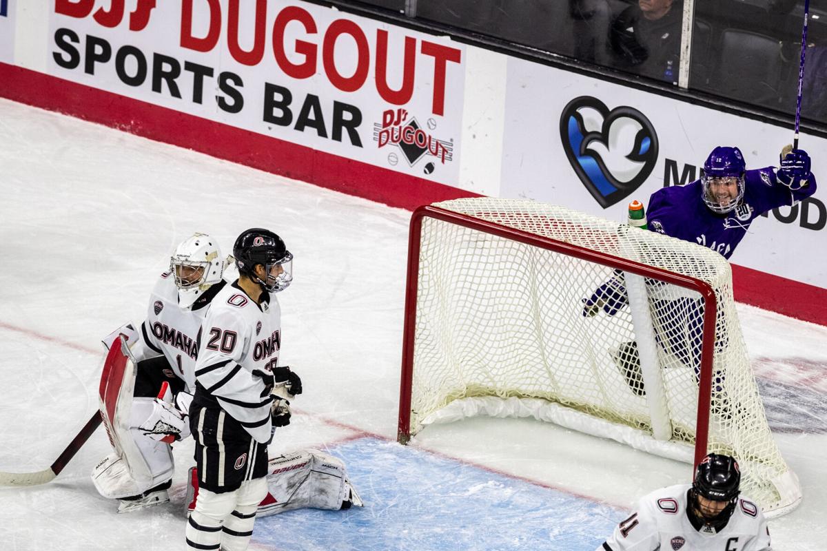 UNO year in review: Hockey takedown of No. 1 North Dakota a sign