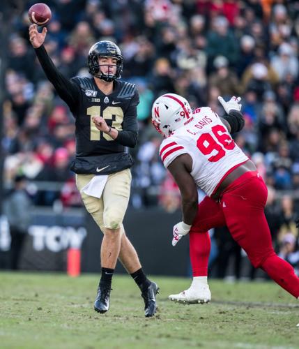 Noah Vedral Press Conference 10-12 - University of Nebraska - Official  Athletics Website