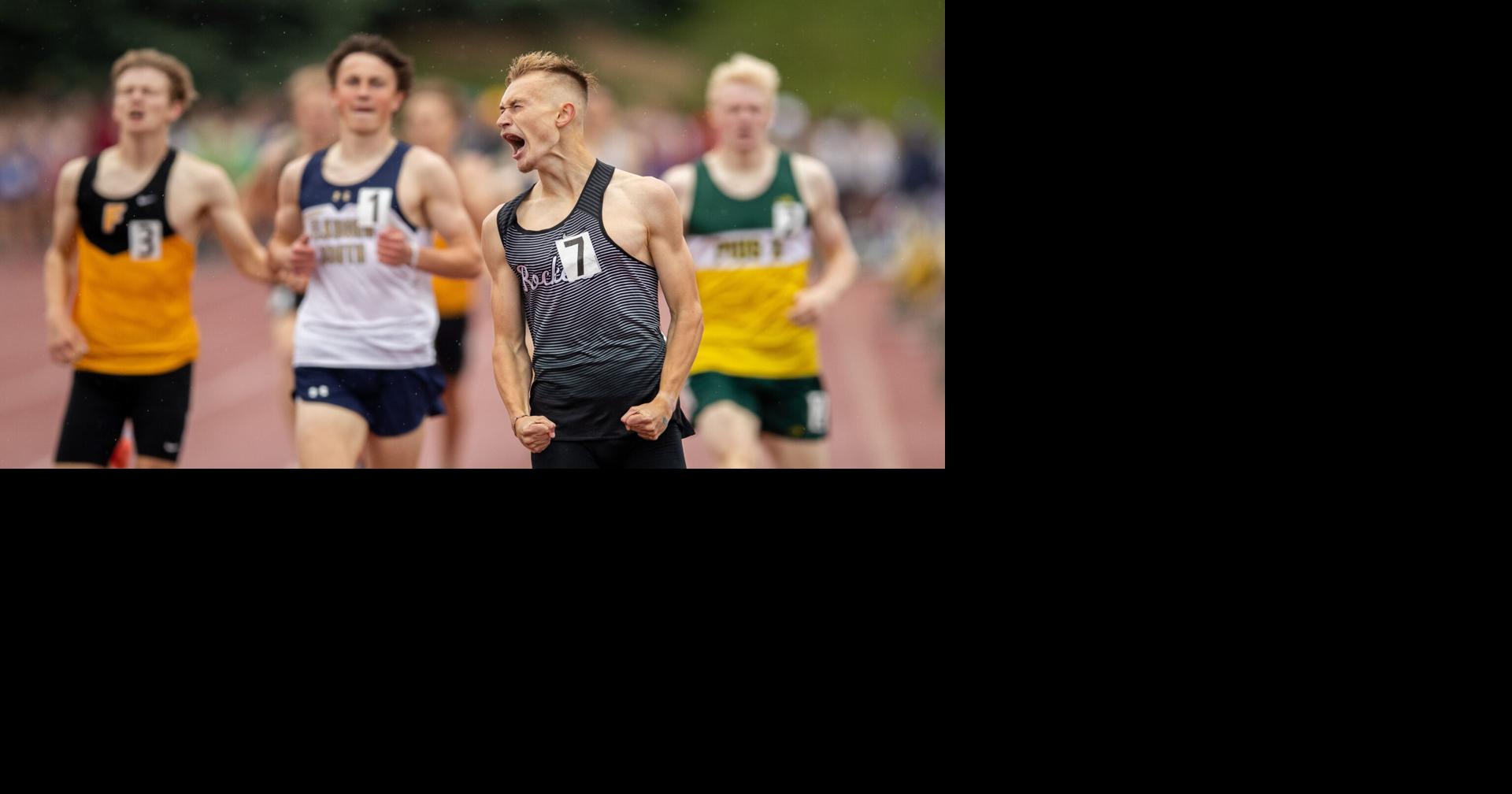 Four teams capture titles at the Nebraska state track and field meet