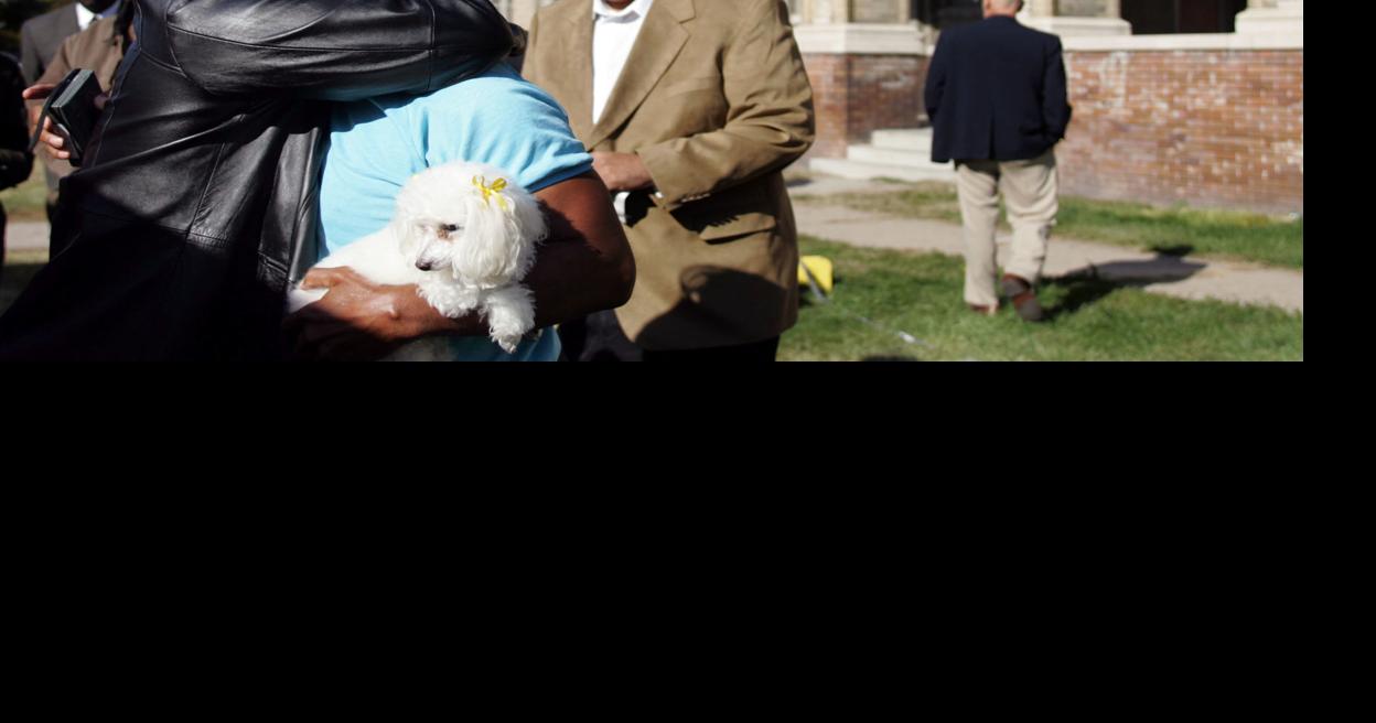 Meet Ernie Chambers: Outside of the Nebraska Legislature he lives a