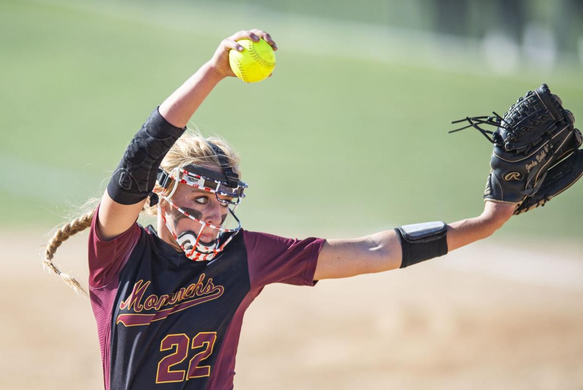 Photos 2019 Nebraska state softball championships