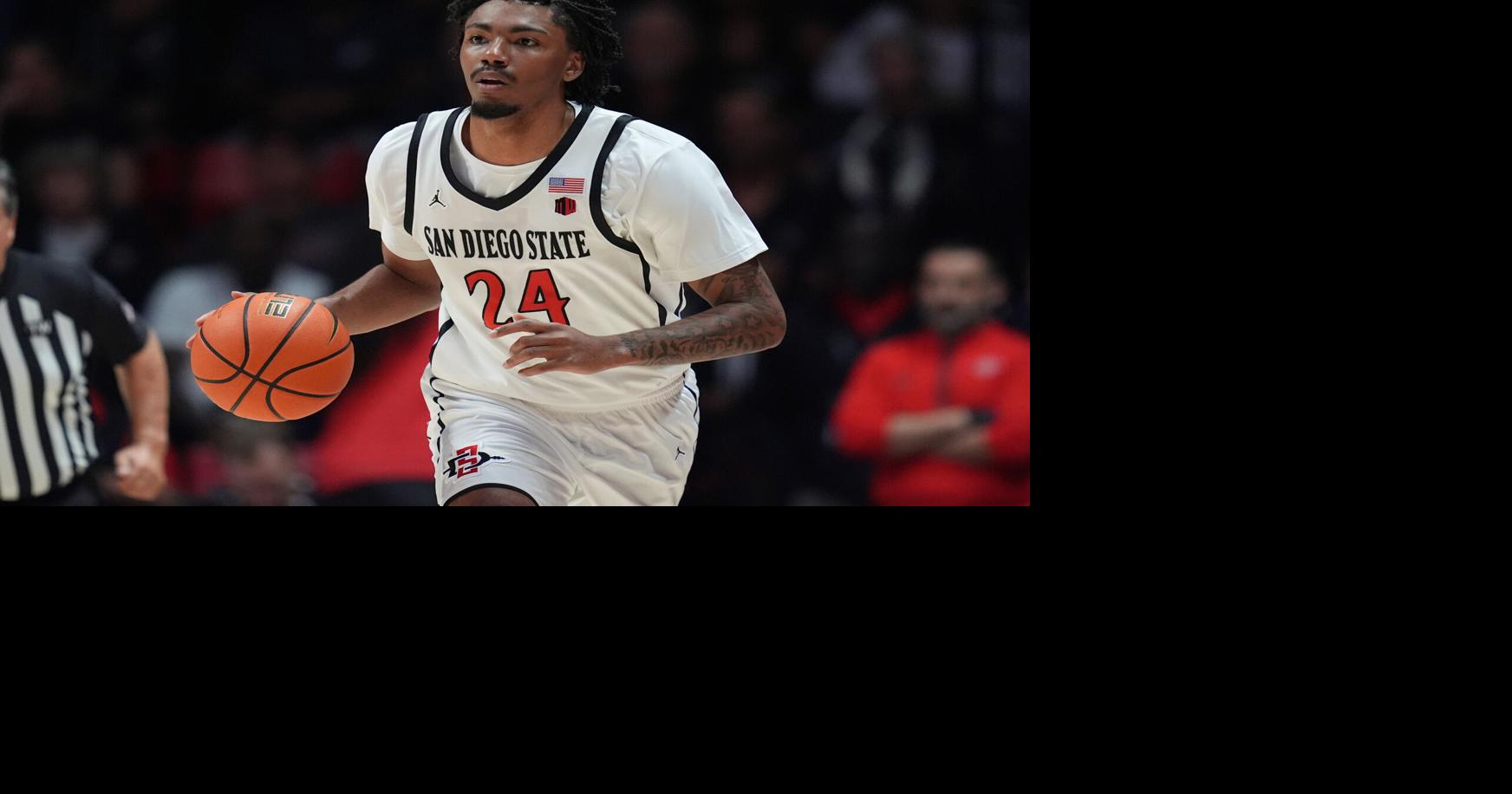 Wing from San Diego State commits to Nebraska basketball